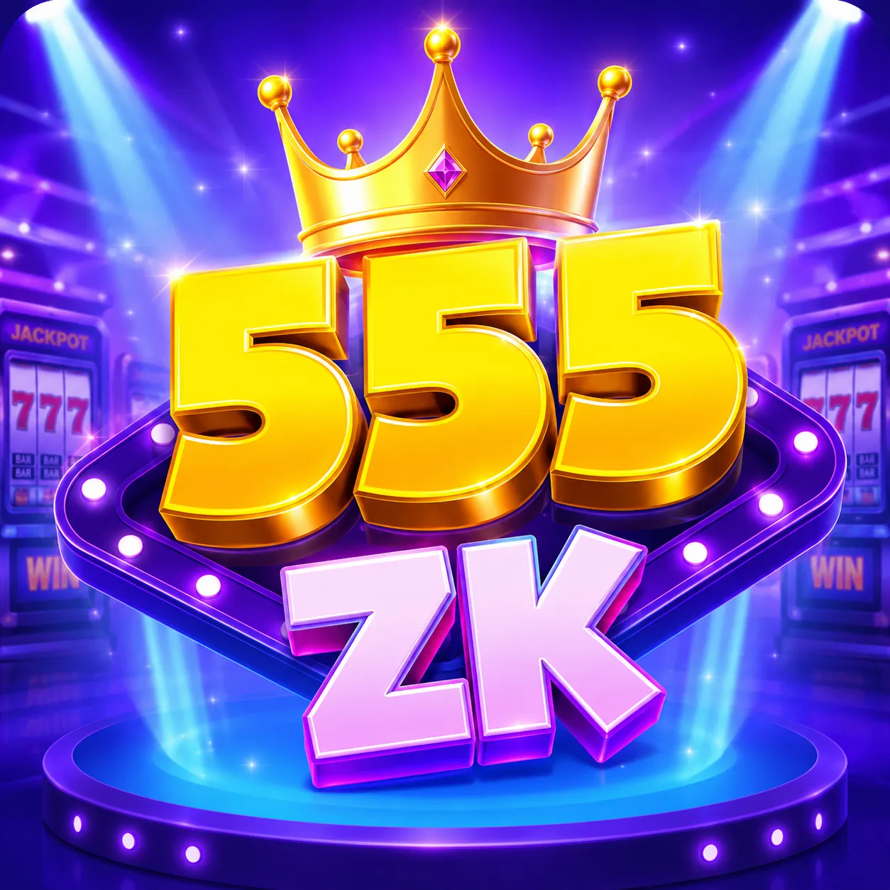 555ZK - Petualangan Fantasi di Dunia MMORPG