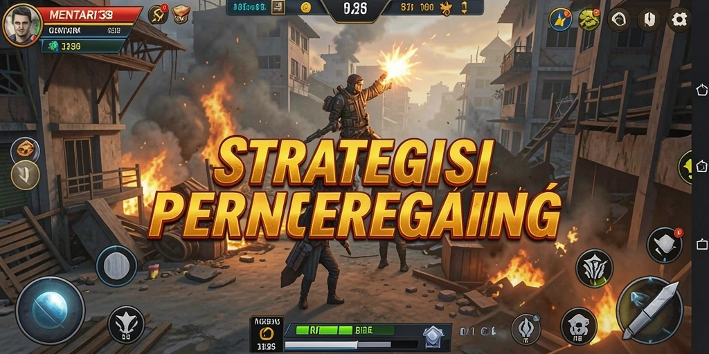 Gameplay seru dengan strategi mendalam di MENTARI138.
