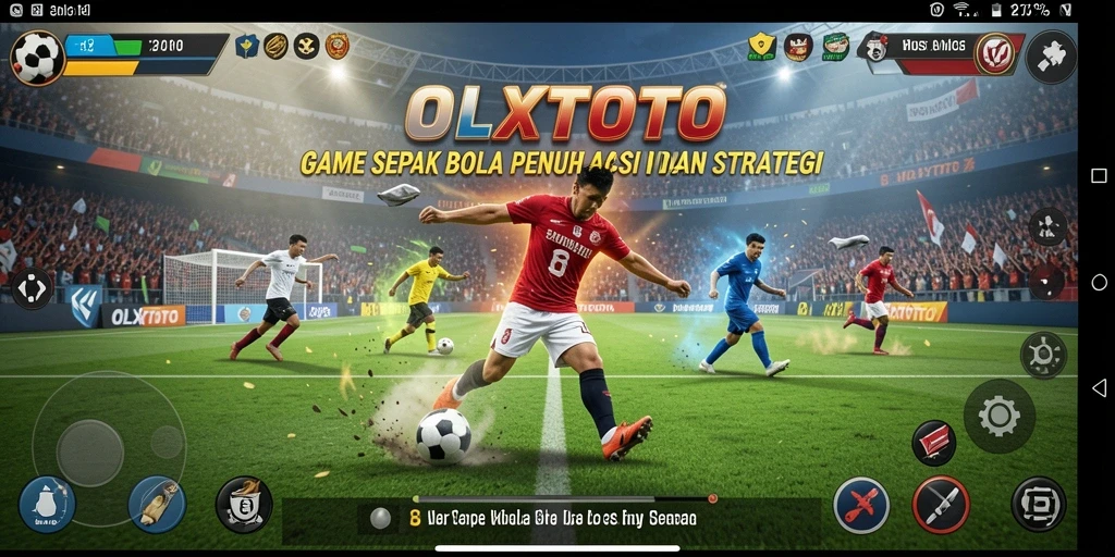 Gameplay seru dan mendebarkan dalam OLXTOTO.