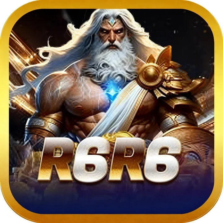 R6R6 - Game MOBA Seru dan Menantang